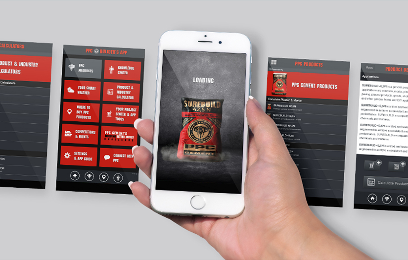 Builders Application - PPC Builders App screenshot 1